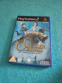 PS2 - The Golden Compass - 1