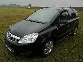 Opel Zafira B,1.6, 85 KW,rok 2009,147543km,7míst - 1