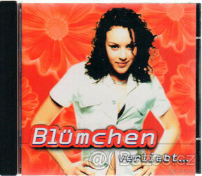 Blümchen: Verliebt… 1997 CD - 1