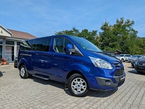 Ford Tourneo Custom 2.2TDCi 114kW 9 MÍST TITANIUM