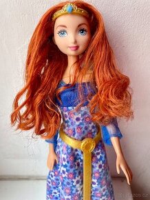 Barbie Merida Rebelka