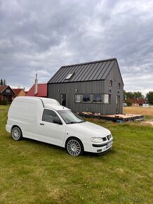 Vw Caddy 1,9 TDI