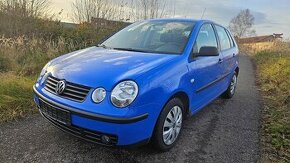 VW POLO 1.4i