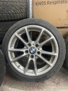 Alu kola BMW 5x120 R17