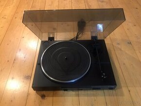 GRAMOFON TELEFUNKEN HS680 (1991) PLNÝ AUTOMAT ,SUPER STAV - 1