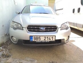 Subaru Outback 3.0