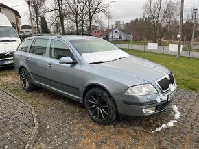 Škoda Octavia 1.6