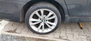 3ks Alu s pneu na bmw f10 f11 facelift