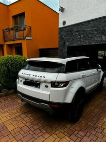 Range Rover evoque