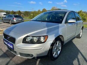 Volvo S40, 2.0 D 100kW PĚKNÉ