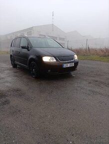 Volkswagen Touran 1,9 TDI je