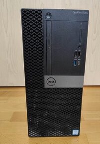 Dell 5060, I5-8600,8 - 16GB RAM DDR4,256 GB SSD M2, Win11pro - 1