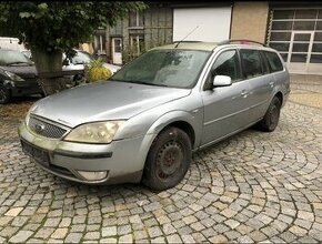 ND Ford Mondeo MK3 2.2TDCI 114kw