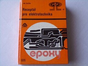 Receptář pro elektrotechnika