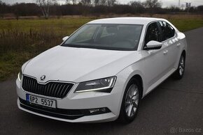 Škoda Superb III 2,0 TDI 110kw 6st.DSG