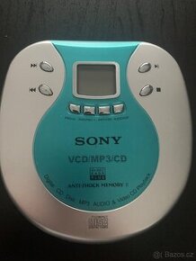 Sony Discman D - E69 - 1