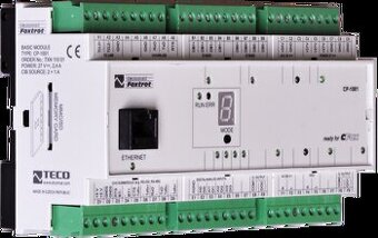 Modulární programovatelný automat TECOMAT PLC FOXTROT 1 CP-1