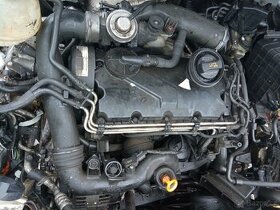 Motor 1.9 tdi 77kw BJB