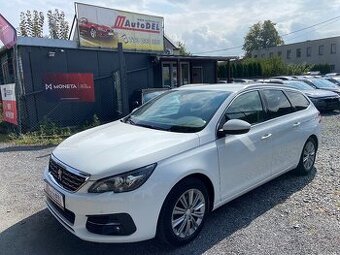 Peugeot 308 SW 1.5 HDi 96kW NAVI,ALU,KAMERA