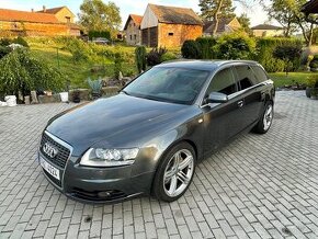 Audi A6 4f avant S-line 3.0 171kw Quattro 2007 - 1