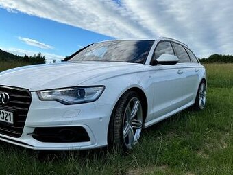 A6 Combi 3.0TDI S-line - 1