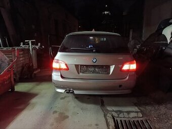 BMW E61 lci (zadní světla)