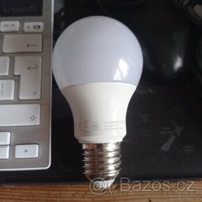 Led žárovka E27 8,6w (60w)