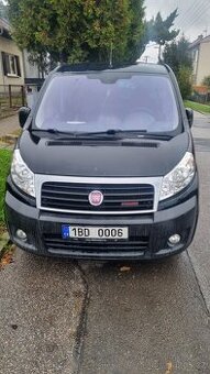 Fiat scudo 2,0 jtd 163 combinato