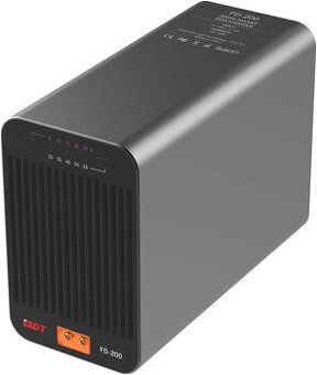 ISDT FD-200 Inteligentní Vybíječ 200W 25A Bezdrátové APP Ovl