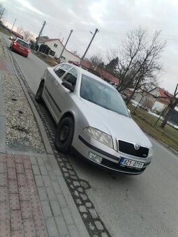 Octavia ii  1.9 77kw 2008 - 1