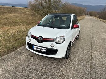 Renault Twingo 1,0i 52KW POLOCABRIOLET, TOP STAV