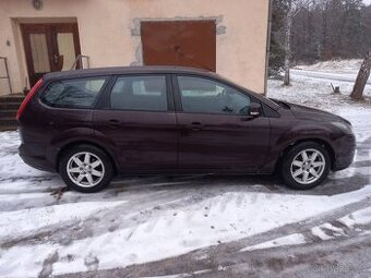 Prodám Ford Focus mk2 1.6 tdci