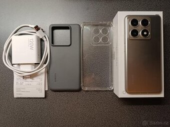 Xiaomi 14T Pro, 12GB/512GB Titan Gray