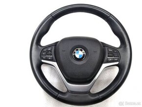 BMW X5 F15, X6 F16 volant