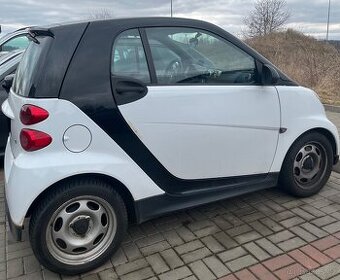 Smart Fortwo  0,8 Cdi 2012