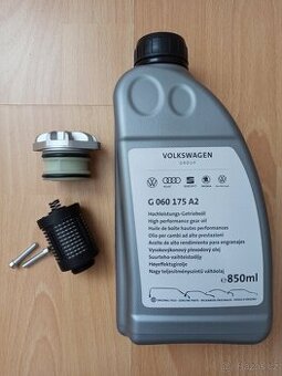 Filtr a olej haldexu 4.generace VW Audi Škoda Seat