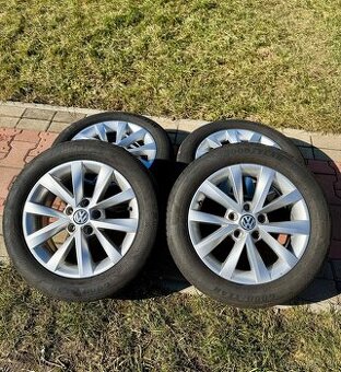 Alu 5x112 r16 LETNÍ