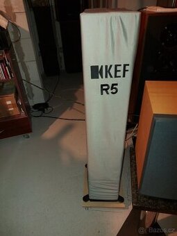 Predám KEF R5 - 1