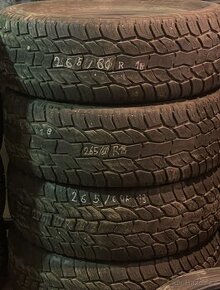 Pneu 265/60 R18 Cooper