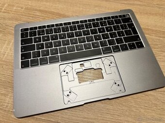 TopCase MacBook Air 2018-2019_krásný stav