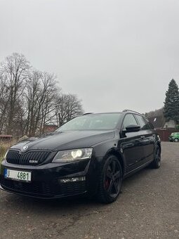 Škoda Octavia 3  RS Challenge kombi - 1