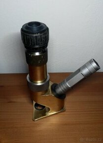 Brinellova lupa - měřící mikroskop