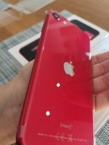 Apple iPhone SE 2020, 64GB, Red - 1