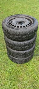 Barum 205/55 R16 letní - 1