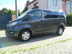 Ford Transit Custom 2,0TDCi AUT.KLIMA, 9míst, odpočet DPH - 1