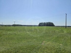 PRODEJ STAVEBNÍ PARCELY, RAPŠACH, OKR. JINDŘICHŮV HRADEC - 1