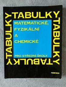 Matematicko fyzikální tabulky