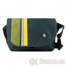 Nová brašna na notebook- CRUMPLER DINKY DI MESSENGER S