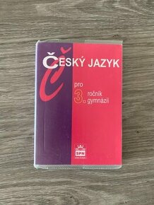 Český jazyk pro gymnázia - 3. ročník - 1