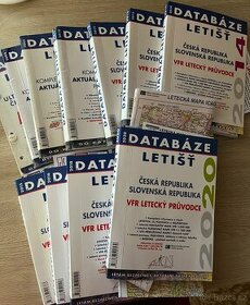 Databáze letišť - 1